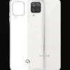 Mobilize Galaxy A12 Doorzichtig Siliconen (TPU) Hoesje