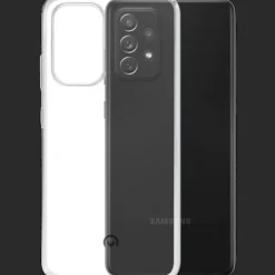 Mobilize Galaxy A72 Gelly Case Clear