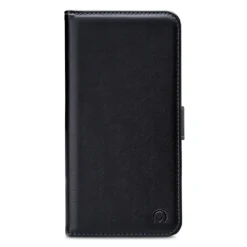 Mobilize iPhone 14 Pro Max Portemonnee Hoesje Zwart