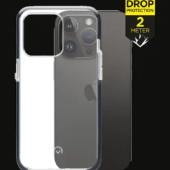 Mobilize iPhone 14 Pro Max Extra Stevig Hoesje