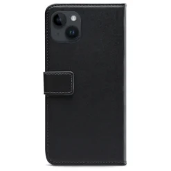 Mobilize iPhone 14 Pro Portemonnee Hoesje Zwart