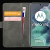 Mobilize Motorola Moto G35 Portemonnee Hoesje