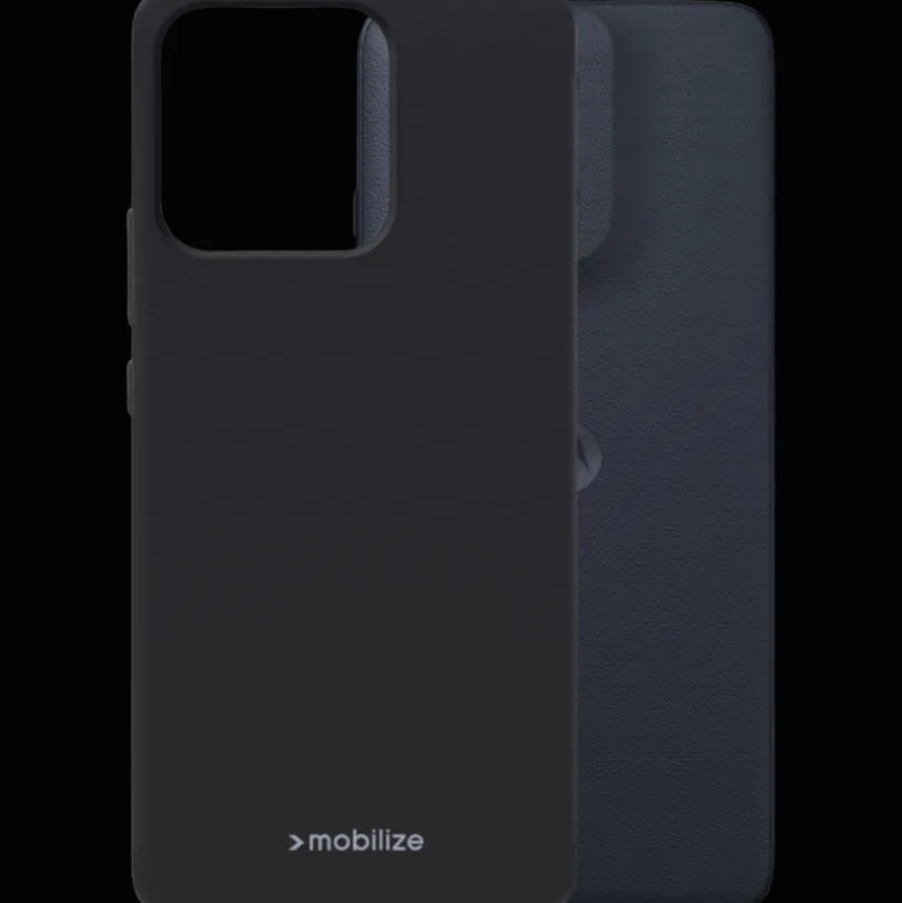 Mobilize Motorola Moto G56 TPU Hoesje