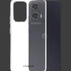 Mobilize Motorola Moto G35 TPU Hoesje