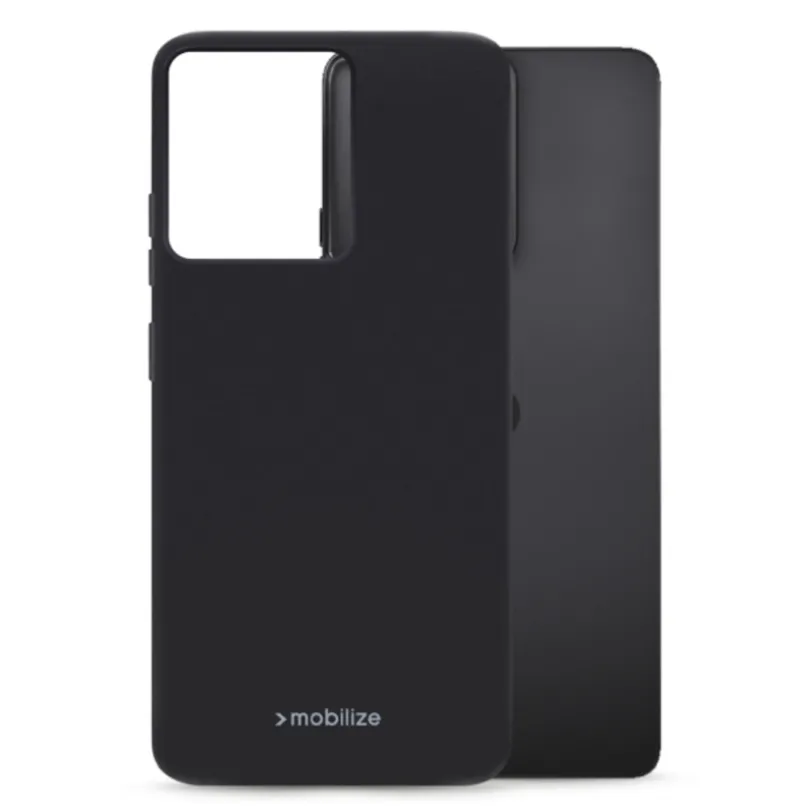 Mobilize Motorola Moto G75 TPU Hoesje