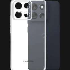 Mobilize Motorola Moto G56 TPU Hoesje