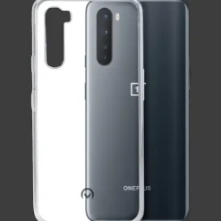 Mobilize OnePlus Nord 5 TPU Hoesje
