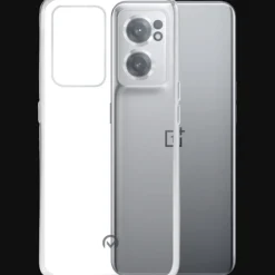Mobilize OnePlus Nord CE 2 Siliconen (TPU) Hoesje