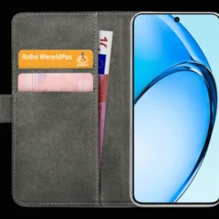 Mobilize OPPO A60 Portemonnee Hoesje