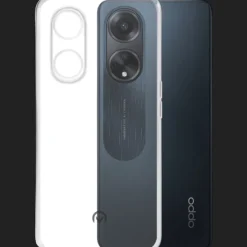 Mobilize OPPO A98 Siliconen (TPU) Hoesje