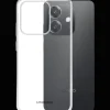 Mobilize OPPO A40(M)/A60 Siliconen (TPU) Hoesje