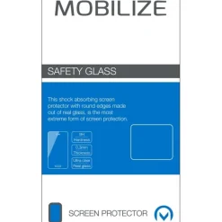 Mobilize OPPO Find X3 Lite Glass Screenprotector