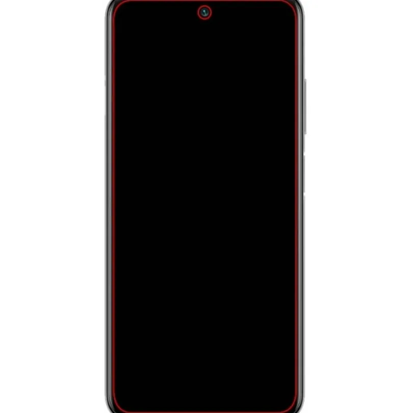 Mobilize Redmi Note 10 5G Glazen Screenprotector