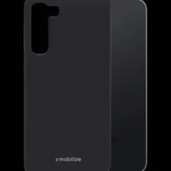 Mobilize Samsung Galaxy S23 FE Siliconen (TPU) Hoesje