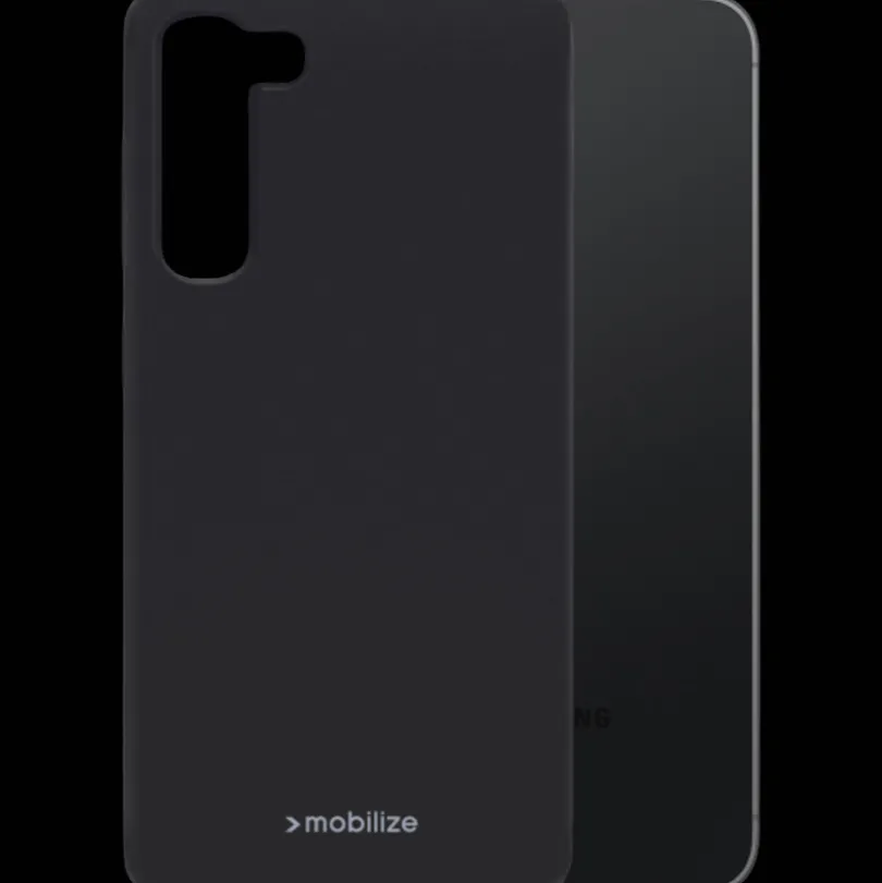 Mobilize Samsung Galaxy S23 FE Siliconen (TPU) Hoesje