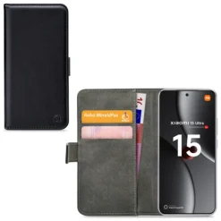 Mobilize Xiaomi 15 Ultra Portemonnee Hoesje