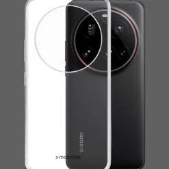 Mobilize Xiaomi 15 Ultra TPU Hoesje
