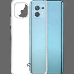 Mobilize Xiaomi Mi 11 Lite/Mi 11 Lite 5G Gelly Case Clear