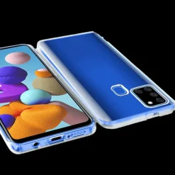Mocaa Samsung Galaxy A21s Full Body Beschermhoes