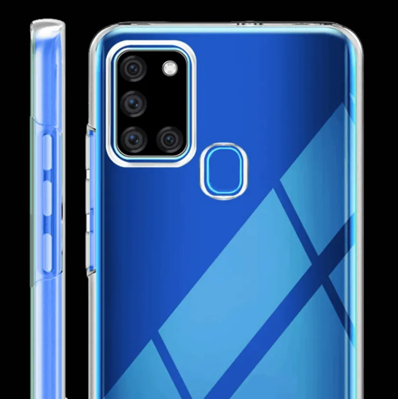 Mocaa Samsung Galaxy A21s Full Body Beschermhoes