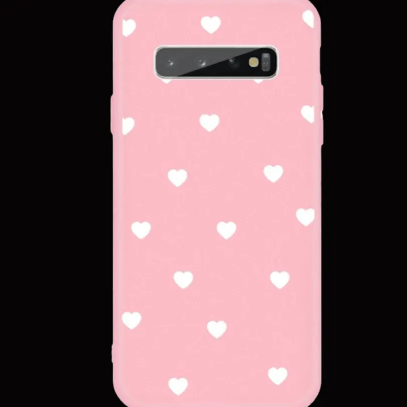 Mocaa Samsung Galaxy S10 Plus Hearts Case