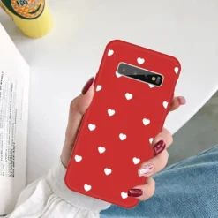 Mocaa Samsung Galaxy S10 Plus Hearts Case