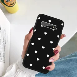Mocaa Samsung Galaxy S10 Plus Hearts Case
