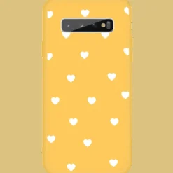 Mocaa Samsung Galaxy S10 Plus Hearts Case