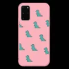 Mocaa Samsung Galaxy S20 Plus Dino Case
