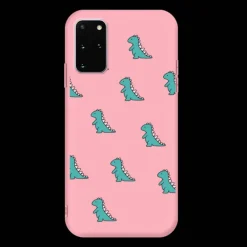 Mocaa Samsung Galaxy S20 Plus Dino Case