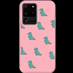 Mocaa Samsung Galaxy S20 Ultra Dino Case