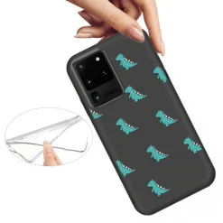 Mocaa Samsung Galaxy S20 Ultra Dino Case