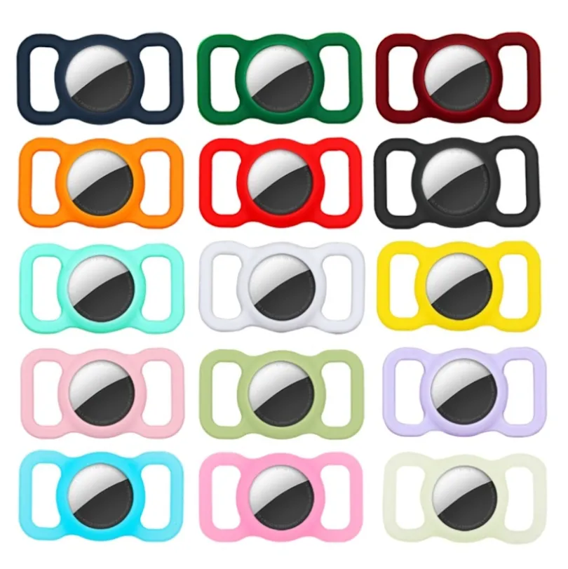 Mocaa AirTag Halsband Huisdieren Hoesje