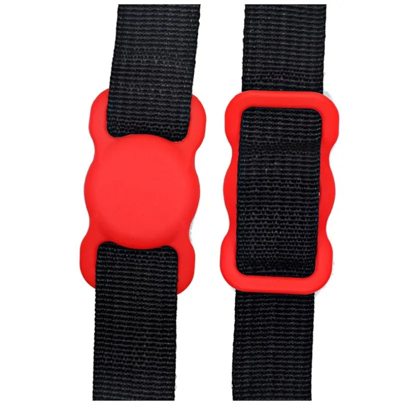 Mocaa AirTag Halsband Huisdieren Hoesje