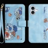 Mocaa Apple iPhone 17 Floral Series Bookcase