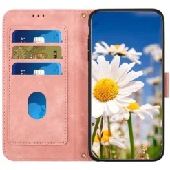 Mocaa Apple iPhone 16 Floral Series Bookcase