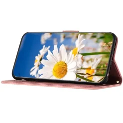 Mocaa Apple iPhone 16 Floral Series Bookcase