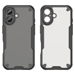 Mocaa Apple iPhone 17 Lichtgewicht Rugged Hoesje