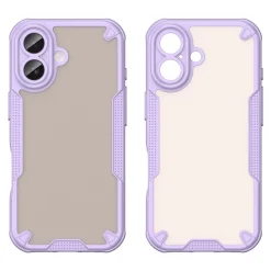 Mocaa Apple iPhone 17 Lichtgewicht Rugged Hoesje