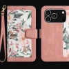 Mocaa Apple iPhone 17 Pro Floral Series Bookcase
