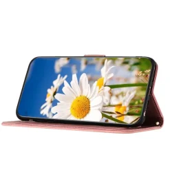 Mocaa Apple iPhone 17 Pro Floral Series Bookcase