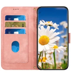 Mocaa Apple iPhone 17 Pro Floral Series Bookcase