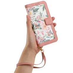 Mocaa Apple iPhone 17 Pro Floral Series Bookcase