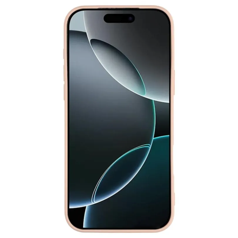 Mocaa Apple iPhone 17 Pro Lens Protection Hoesje