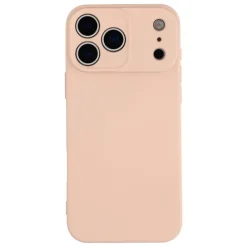 Mocaa Apple iPhone 17 Pro Lens Protection Hoesje