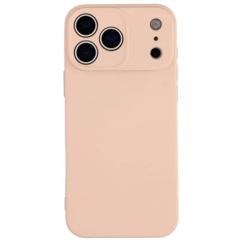 Mocaa Apple iPhone 17 Pro Lens Protection Hoesje