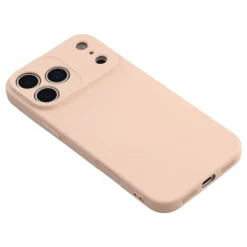 Mocaa Apple iPhone 17 Pro Lens Protection Hoesje