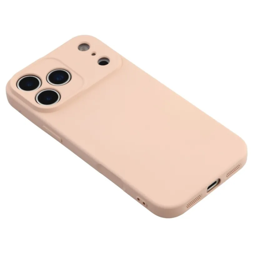 Mocaa Apple iPhone 17 Pro Lens Protection Hoesje