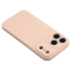 Mocaa Apple iPhone 17 Pro Lens Protection Hoesje