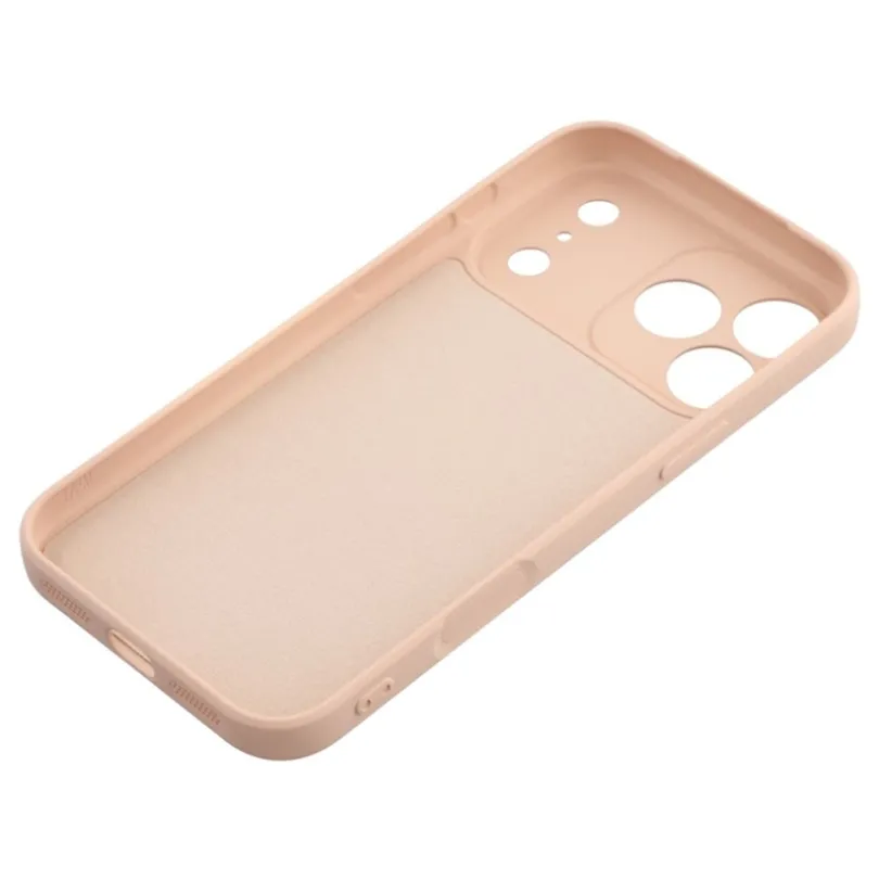 Mocaa Apple iPhone 17 Pro Lens Protection Hoesje